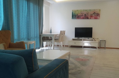 Kagithane Apartment | vbasuıten