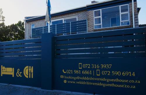 Velddrif House | Velddrif Riverside Guesthouse