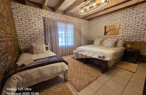Hammanskraal House | Veldjie Huis