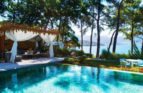 Torba Villa | VHILLAS Private Luxury VILLA AZUR