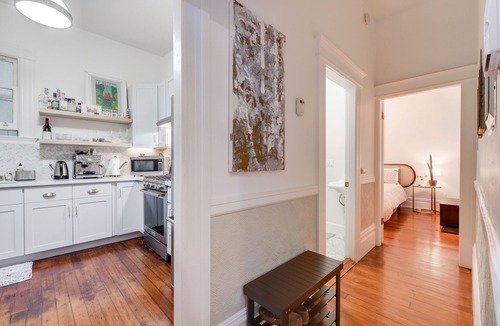 Inner Mission Apartment | Vibrant Remodeled Space in the Heart of Mission!
