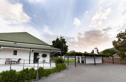 Graaff-Reinet House | Victorian Square Guesthouse