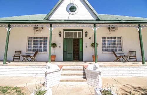 Graaff-Reinet House | Victorian Square Guesthouse