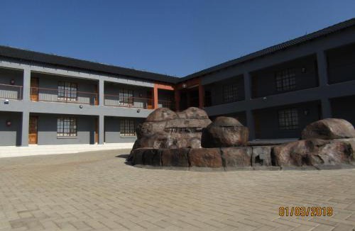 Polokwane Cabin | Vido Lodge and Conference Centre