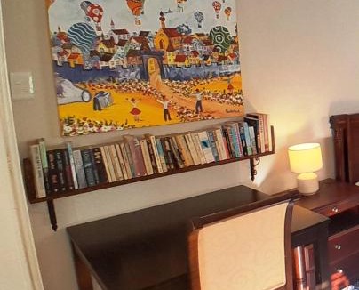 Mossel Bay Apartment | View from the Hill room 1
