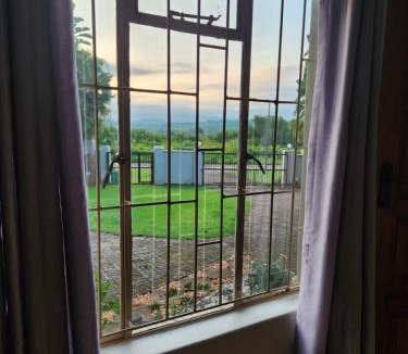 Tzaneen House | View on 83