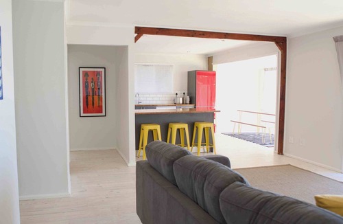 Muizenberg House | Views, mountains, beaches, bliss...