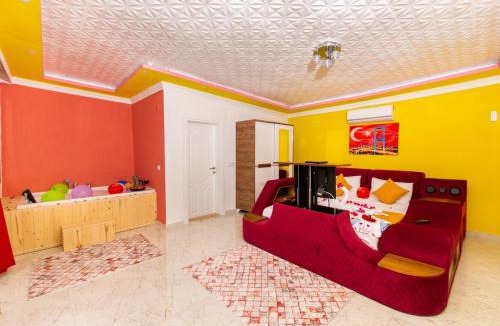Uzumlu Villa | Villa Büşra Üzümlü