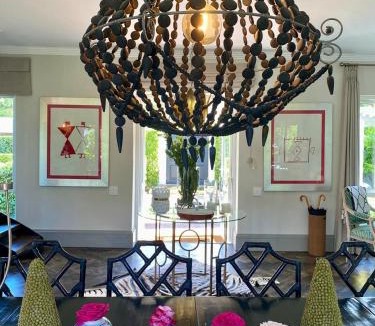 Franschhoek House | Villa Blanca