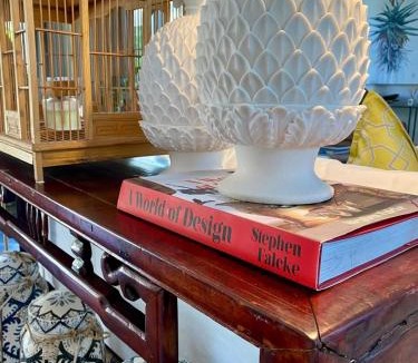 Franschhoek House | Villa Blanca