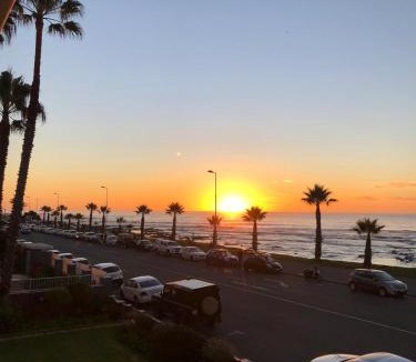 Mouille Point Apartment | Villa Capri