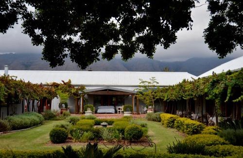 Porterville House | Villa ChoCoLatt Guest House and Porta Taverna Restaurant