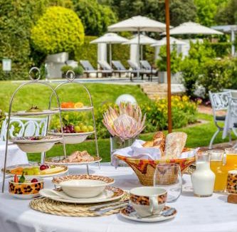 Constantia House | Villa Coloniale Schumacher Luxury Retreat, Adults Only
