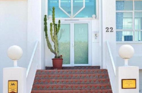 West Bank House | Villa De Mer