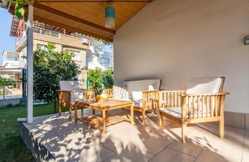 Bogazkent Villa | Villa Esma
