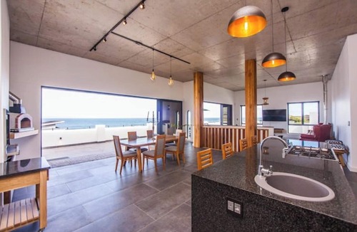 Yzerfontein Villa | Villa Fantastica - Yzerfontein[No Loadshedding] nEuropean-Inspired Villan