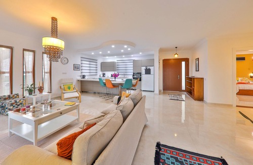 Kalkan Villa | Villa Fiore