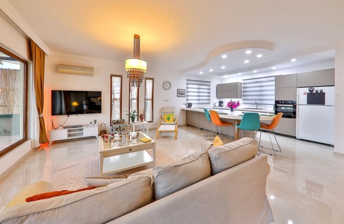 Kalkan Villa | Villa Fiore