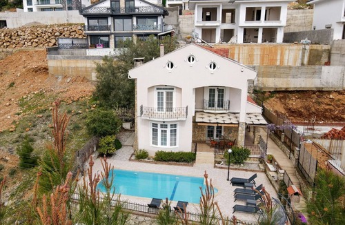 Fethiye Villa | Villa Green Grape