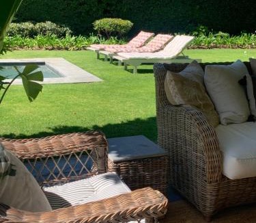 Alphen House | Villa High Court and Cottage