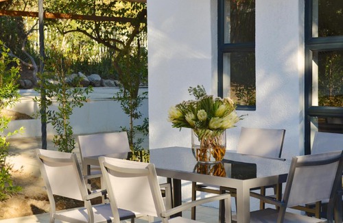 Stellenbosch House | Villa Honeysuckle Luxury 4 Bedroom