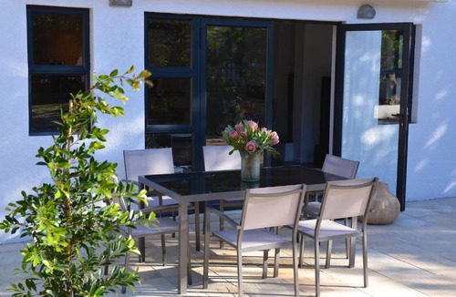 Stellenbosch House | Villa Honeysuckle Luxury 4 Bedroom