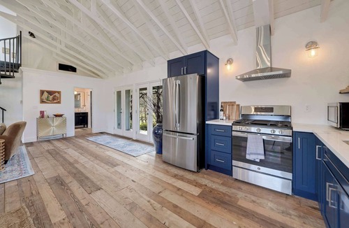 Calistoga Villa | Villa in French Chateau Estate in Napa Valley