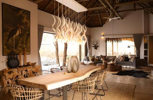 Hoedspruit Villa | Villa Kudu - Exclusive and Serviced Safari Villa near Kruger Park