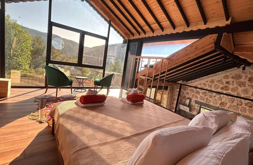 Sarıbelen Villa | Villa Laurus