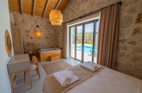 Seydikemer Villa | Villa Lidya