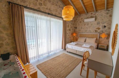 Seydikemer Villa | Villa Lidya