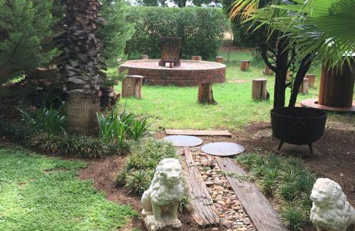 Vryburg House | Villa Lin-Zane