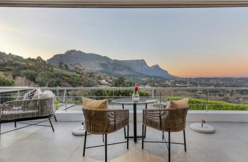Constantia House | Villa Lion View Private Luxury Retreat