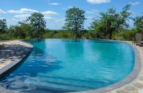 Phalaborwa Villa | Villa Mangwa with magnificent view over Kruger NP