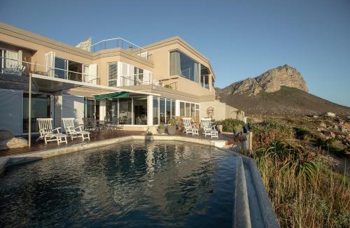 Pringle Bay House | Villa Marine Guest House