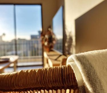 Bloubergstrand Apartment | Villa Nordica - 2 bedroom self-catering apartment