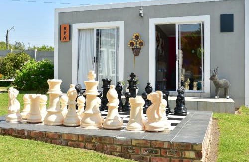 Grahamstown House | Villa Palesa Guesthouse