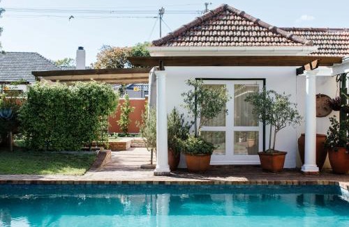 Claremont Bed & Breakfast | Villa Puccini
