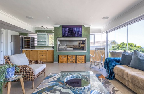 Plettenberg Bay Villa | Villa Rice - Eight Bedroom Villa, Sleeps 16