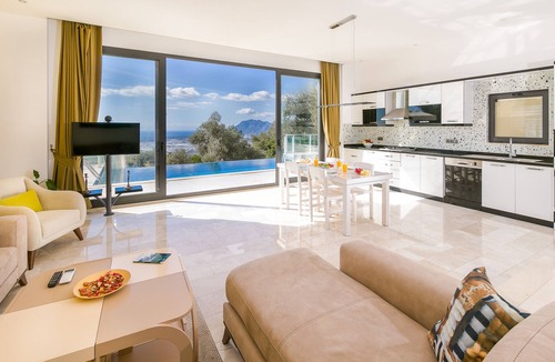 Uzumlu Villa | Villa Sezin - Two Bedroom Villa, Sleeps 4