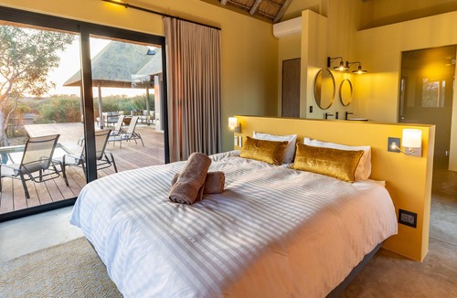 Hoedspruit Villa | Villa Tall Horse - Luxury villa with private pool near Kruger