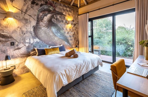 Hoedspruit Villa | Villa Tall Horse - Luxury villa with private pool near Kruger