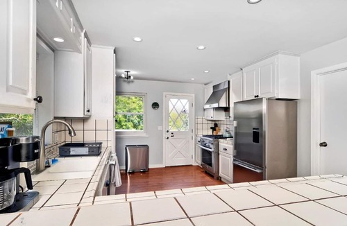 Moss Beach House | Villa Villekulla 4 bed 3 bath home with Ocean View