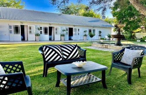 Fichardt Park Villa | Villa Vredenrust Guesthouse