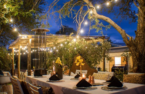 Hoedspruit Villa | Villa with private pool