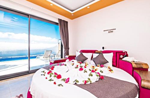 Uzumlu Villa | Villa Yücel Üzümlü