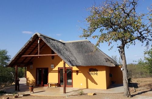 Phalaborwa Villa | Villa Yingwe + jacuzzi