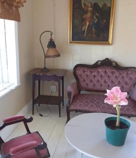 Paul Roux House | Vintage backpackers