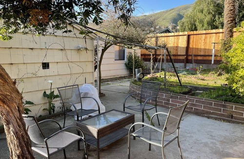 Paradise Valley House | Vintage San Francisco Bay Area Home