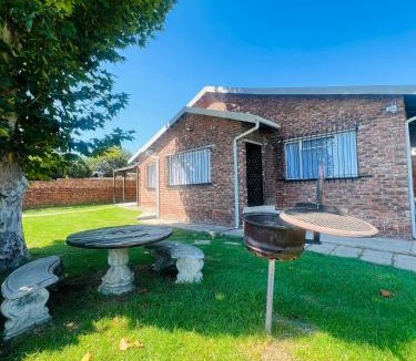 Ermelo Apartment | Violet